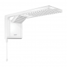Ducha Elétrica Lorenzetti Acqua Duo 6800W 220V Branca