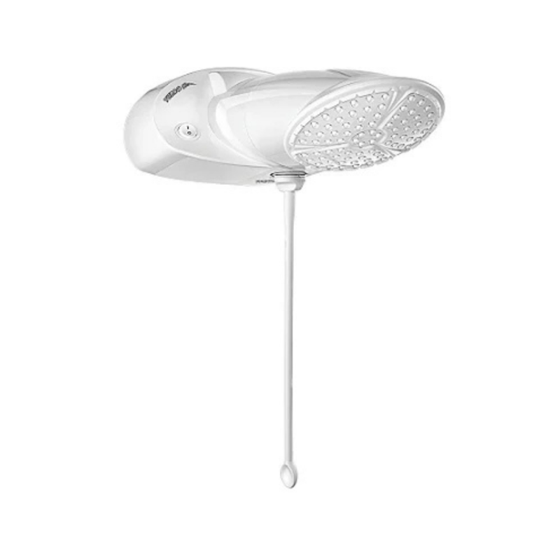 Ducha Elétrica Lorenzetti Top Jet Multitemperaturas 7500W 220V