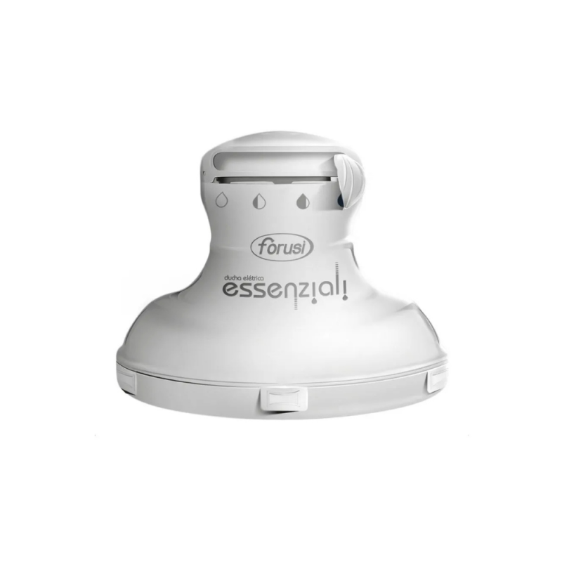 Ducha Elétrica Forusi Essenziali 4T 6800W 220V Branca