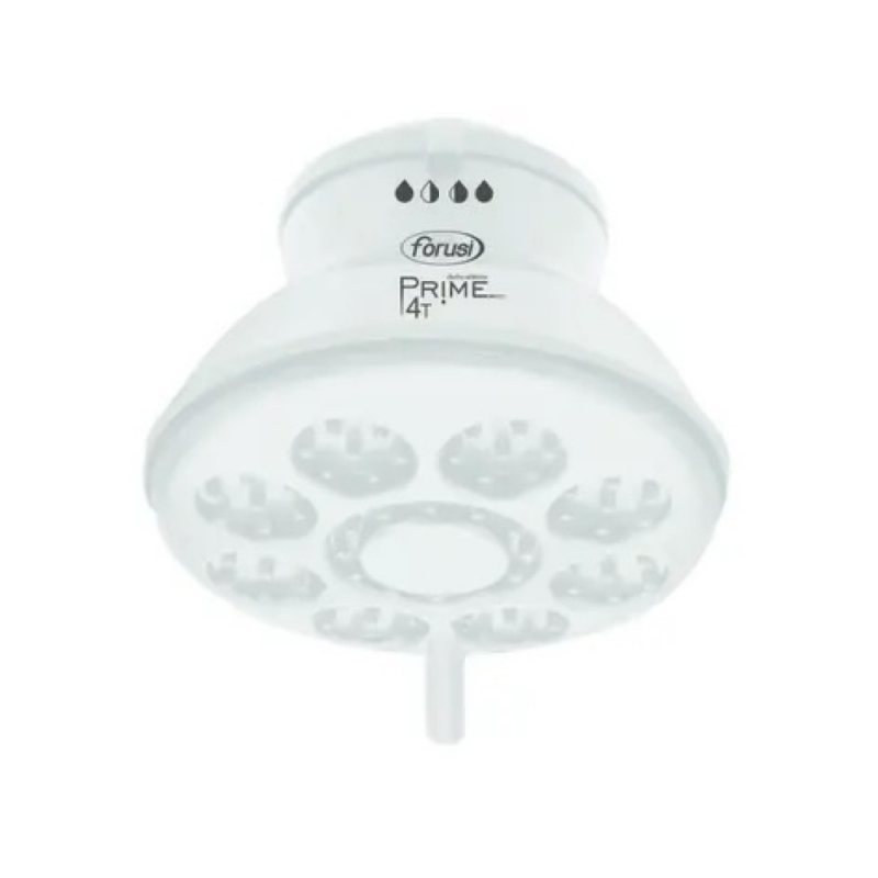Ducha Elétrica Forusi Prime 5500W 220V Branco