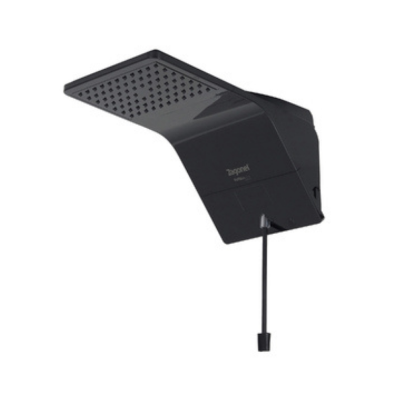 Ducha Elétrica Zagonel Ducali 7500W 220V Preto