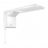Ducha Elétrica Lorenzetti Acqua Duo 7800W 220V Branca