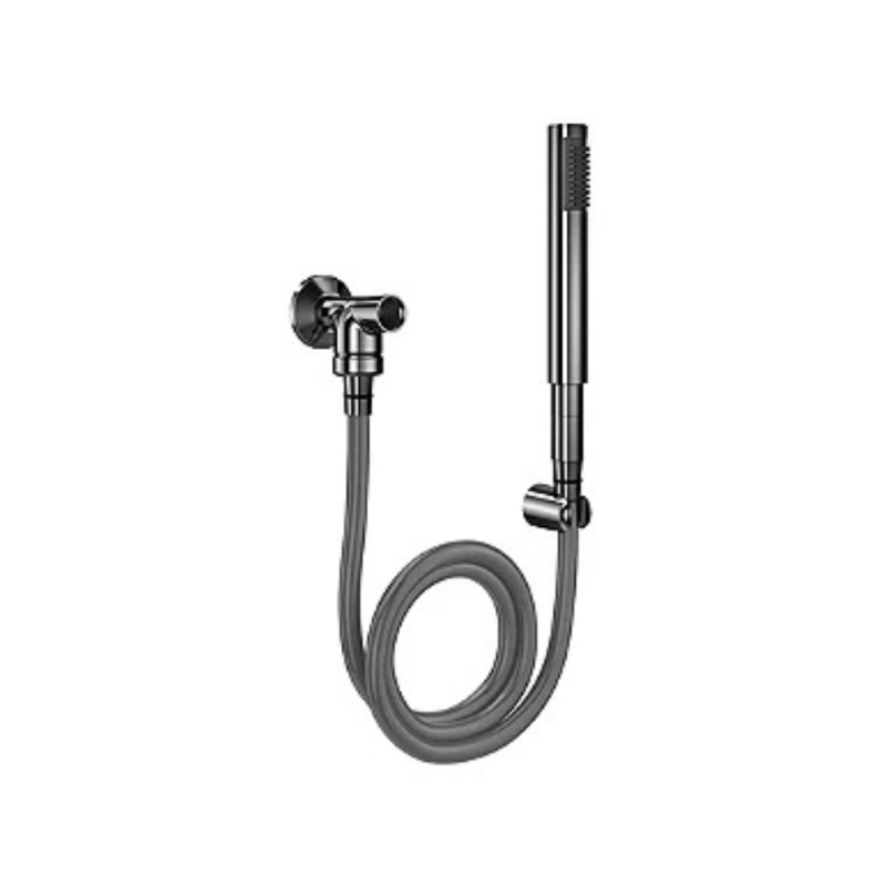 Ducha Manual Docol C30 c/ Desvio Grafite