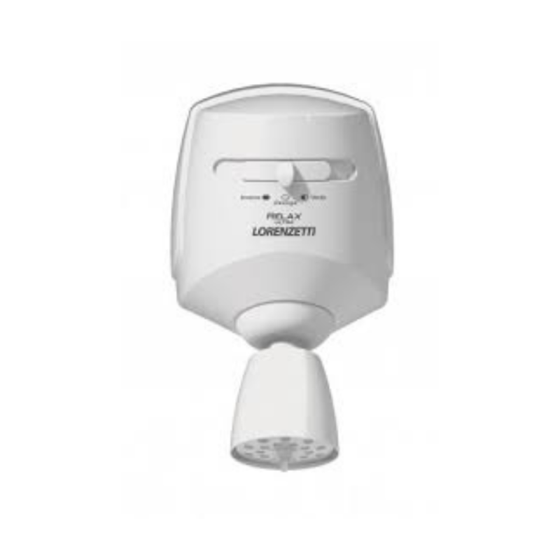 Ducha Lorenzetti Relax 3T 5500W 220V