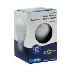 Brasfort Lâmpada Bolinha...