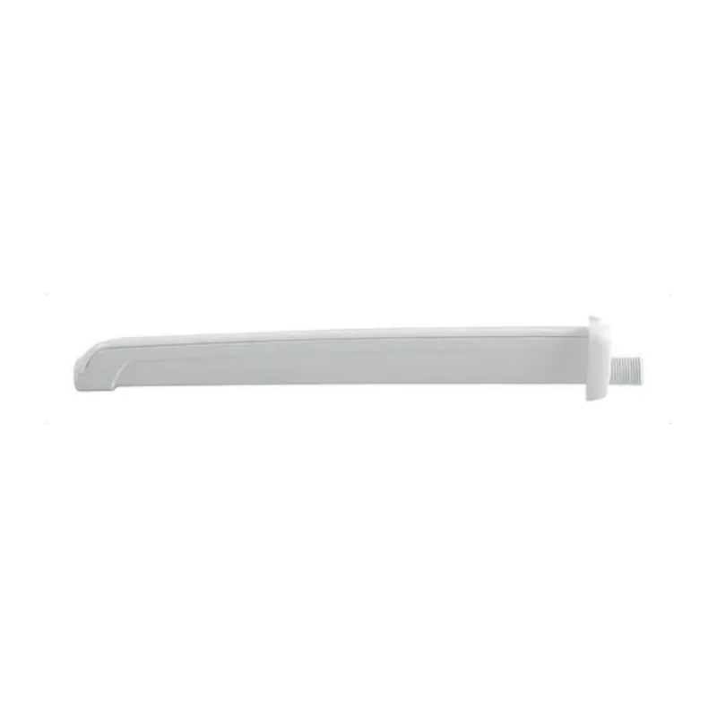 Astra Braço para Chuveiro PVC 40 cm Branco BCE40 BR1