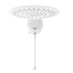 Zagonel Ducha Optima Elétrica 7700W 220V Branca