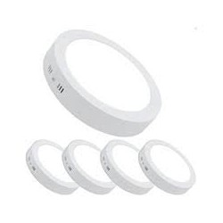 EMPALUX PAINEL LED RED. SOB. 24W 3000K (AMARELO)