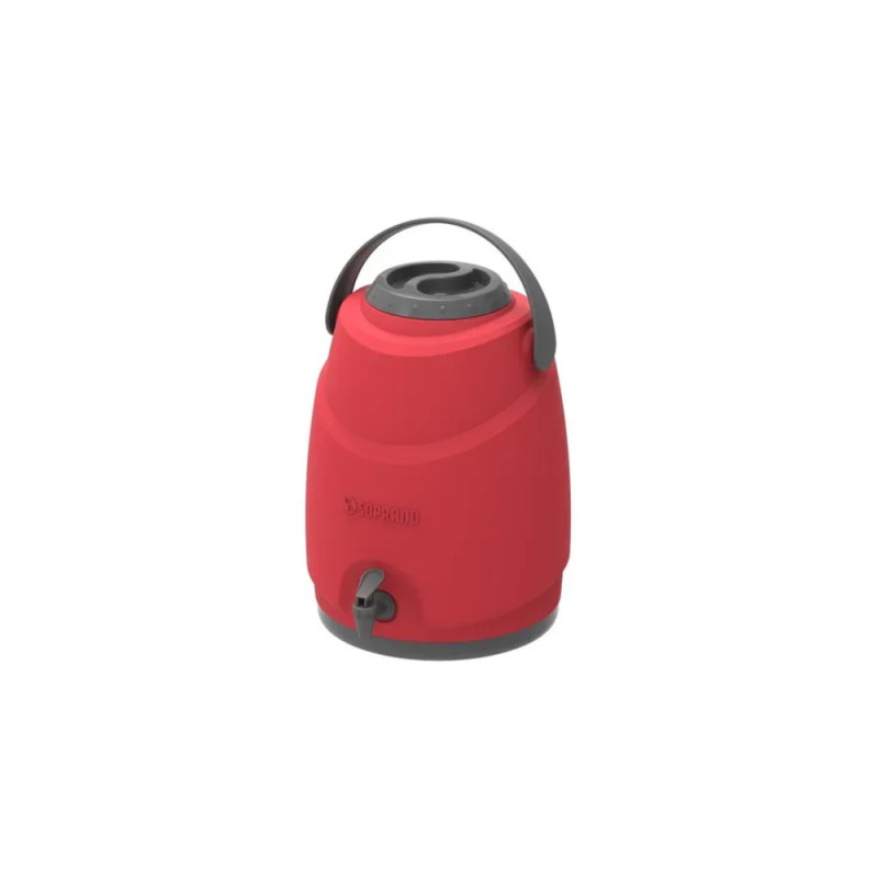 Botijão Térmico 12L com Torneira Soprano Termolar