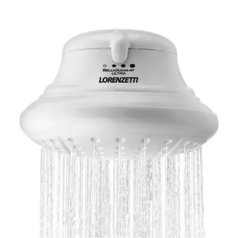 Lorenzetti Ducha Elétrica Bella 4T Ultra 6800W 220V