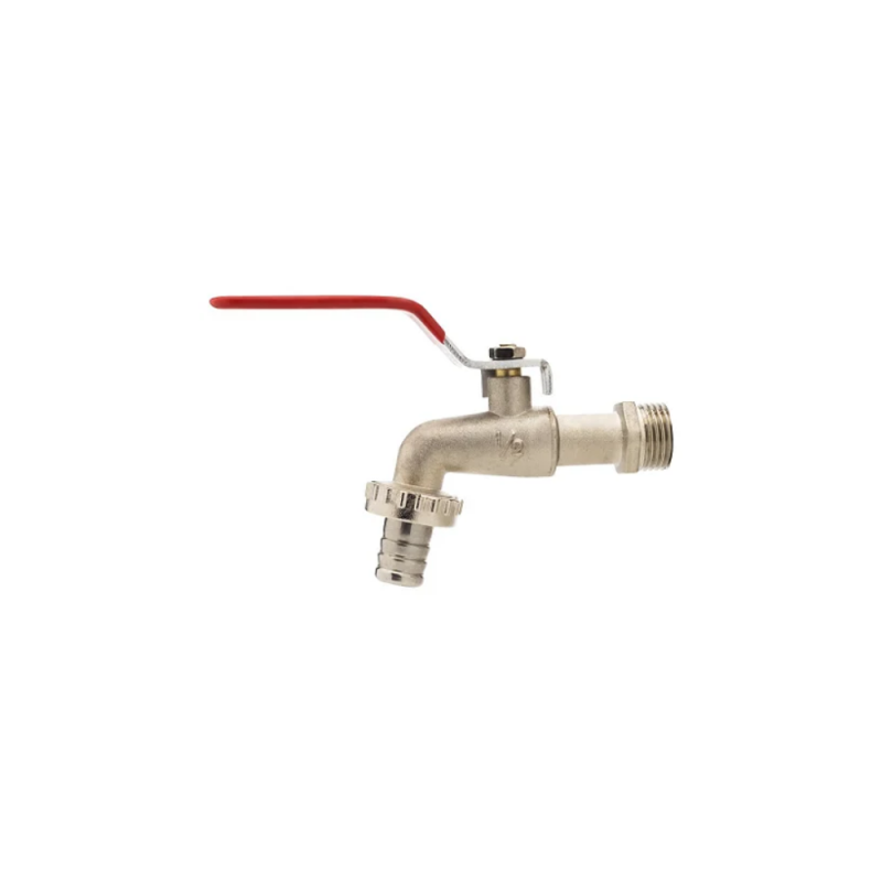 Torneira de Esfera para Cad 1/2 x 3/4 Brazhu