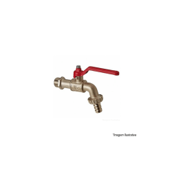 Torneira de Esfera para...