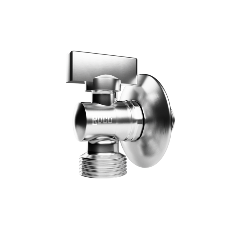 Torneira de Esfera para Máquina de Lavar 1/2x3/4" Roco