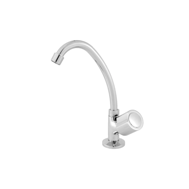 Torneira de Mesa para Cozinha Bica Móvel 1/2" C40 Miraflex