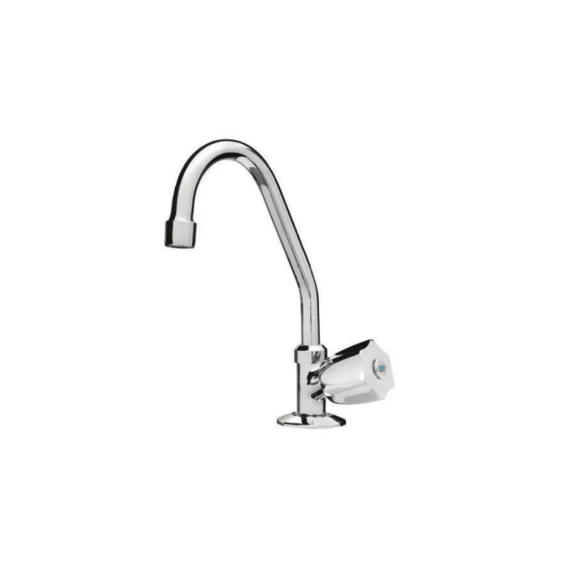 Torneira de Mesa para Cozinha Bica Móvel 1/2" C50 Miraflex