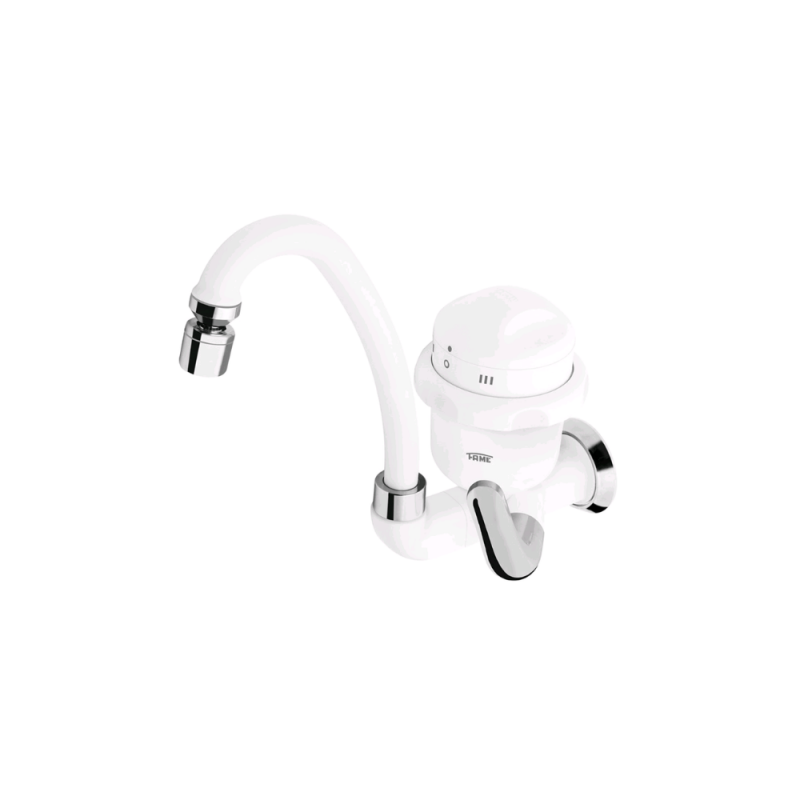 Torneira Elétrica Bica Alta 5400W 220V Fame