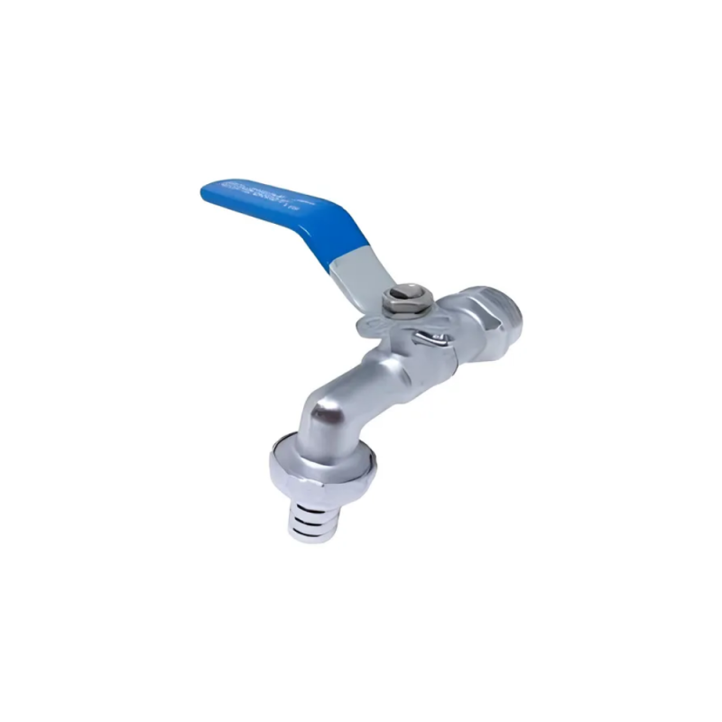 Torneira Esfera Metal Jardim 3/4 x 3/4" 3059R Genebre