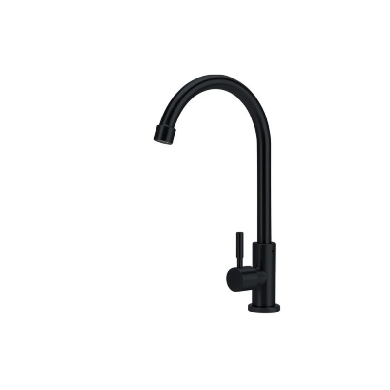 Torneira para Lavatório Bica Móvel 1197 C60 Black Jed