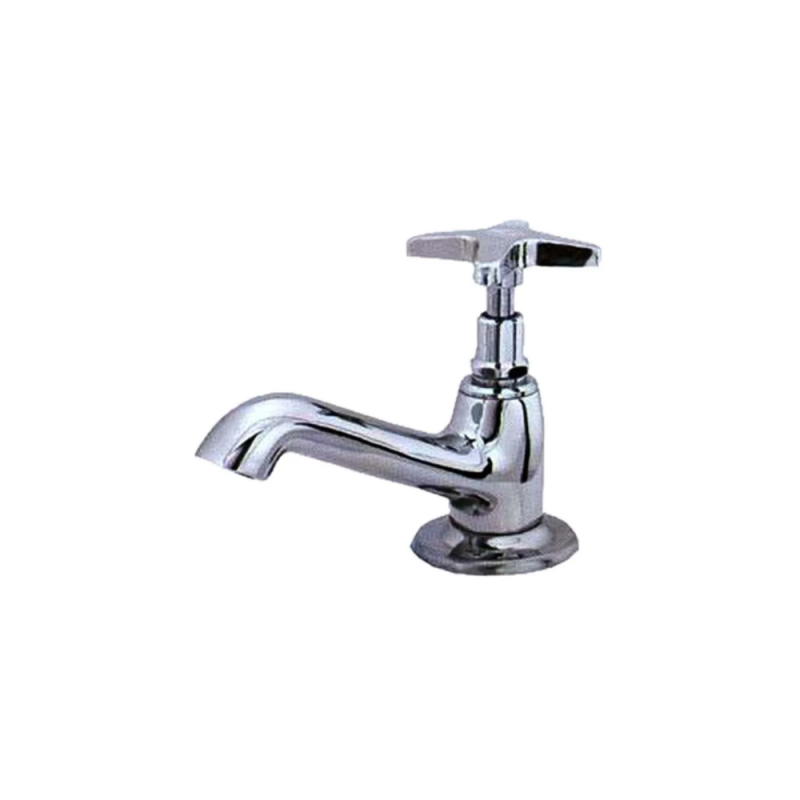 Torneira Simples para Lavatório C23 Miraflex