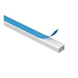 ALUMBRA CANALETA 20X10X2MT...