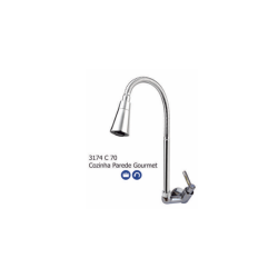 Torneira Pia (Par) Bica...