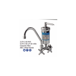 Torneira Pia (Par) Bica...