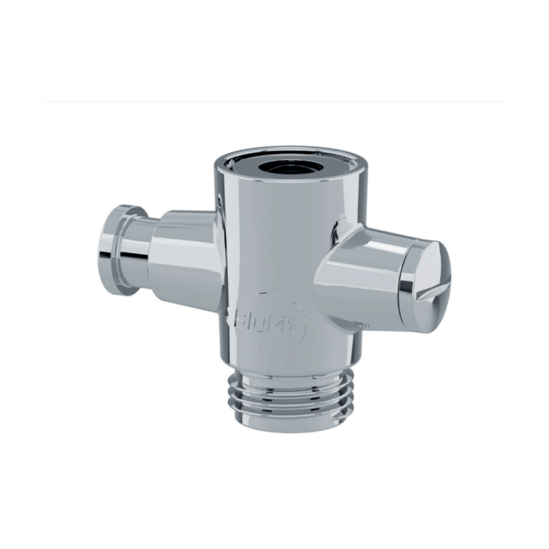 Registro p/ Ducha Manual Censi 1/2" Cromado 9572