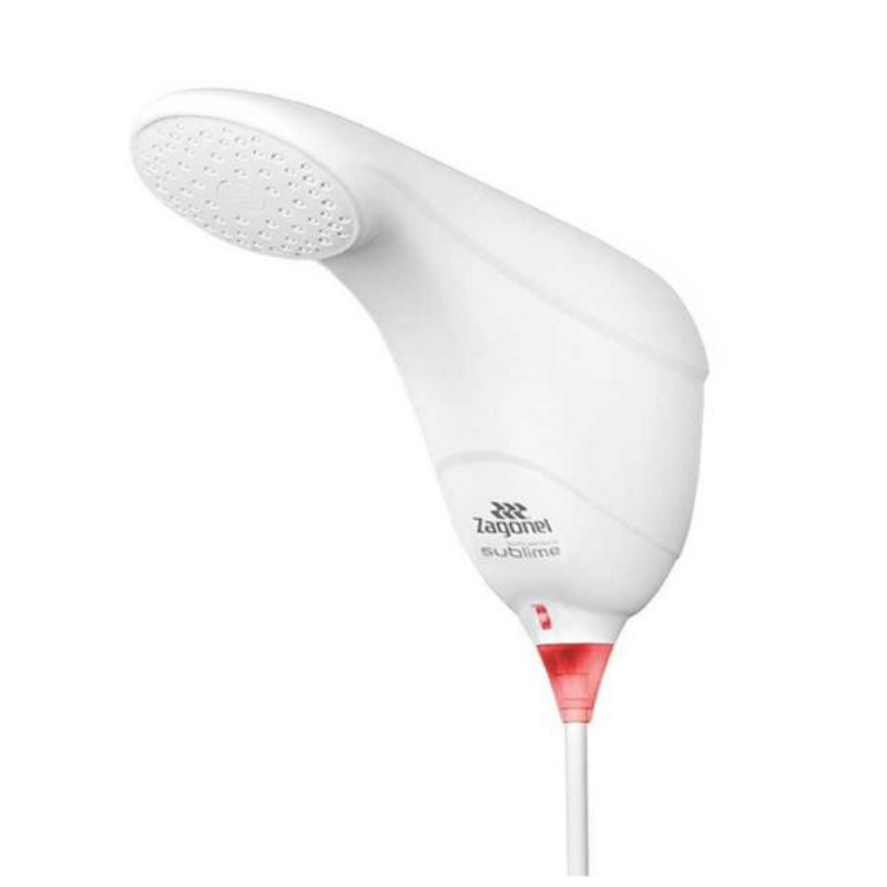 Ducha Eletrônica Zagonel Sublime 7500W 220V Branca
