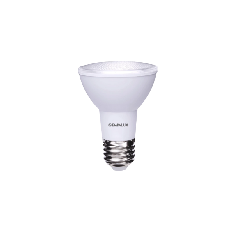 Empalux Lâmpada LED PAR20 7W 6500K