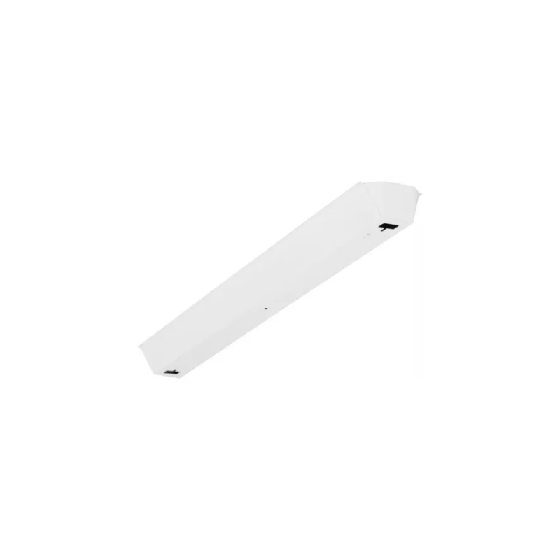 Calha para Lâmpada Fluorescente 1 x 20W Branco