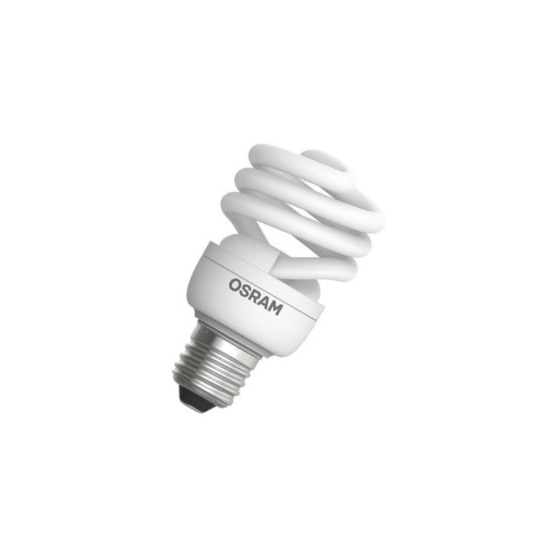 Osram Lâmpada Compacta Espiral 45W 127V 6500K