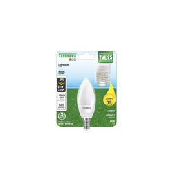 Taschibra Lâmpada LED Vela...