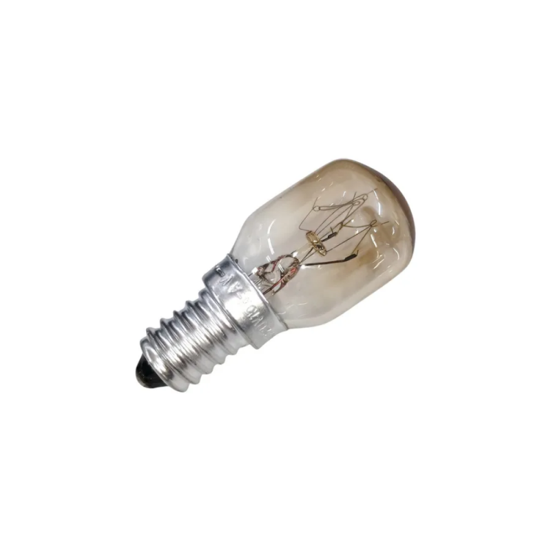 Lâmpada Incandescente Geladeira/Fogão 15W E-14 TU-25