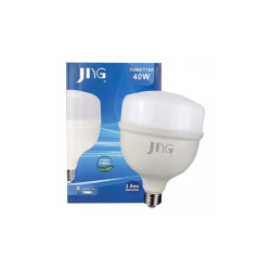 JNG Lâmpada LED Bulbo 40W...