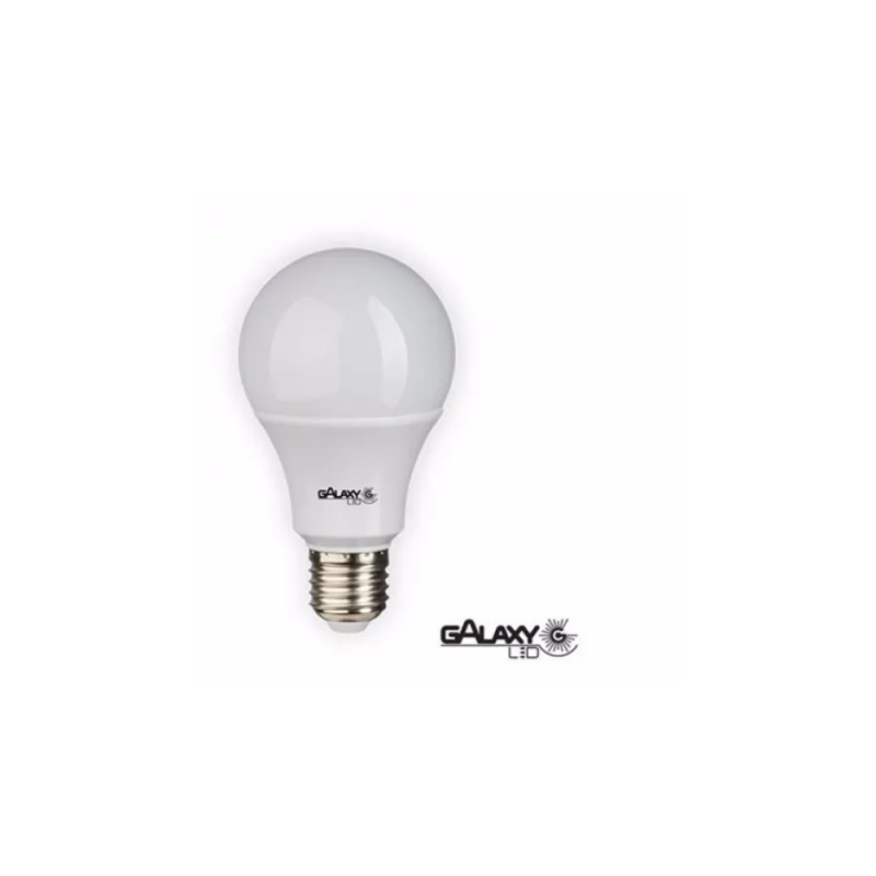 Galaxy Lâmpada LED Bulbo 4W A50 6500K