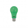 Taschibra Lâmpada LED Bulbo 5W Verde