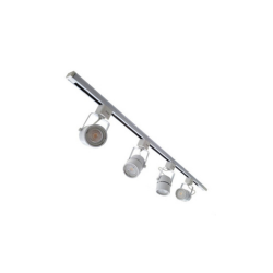 Spot Trilho 1,5m c/ 4...