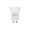 Ourolux Lâmpada LED Dicróica GU10 MR11 4W 6500K