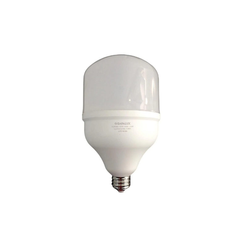 Empalux Lâmpada LED Bulbo 100W 5000K E40