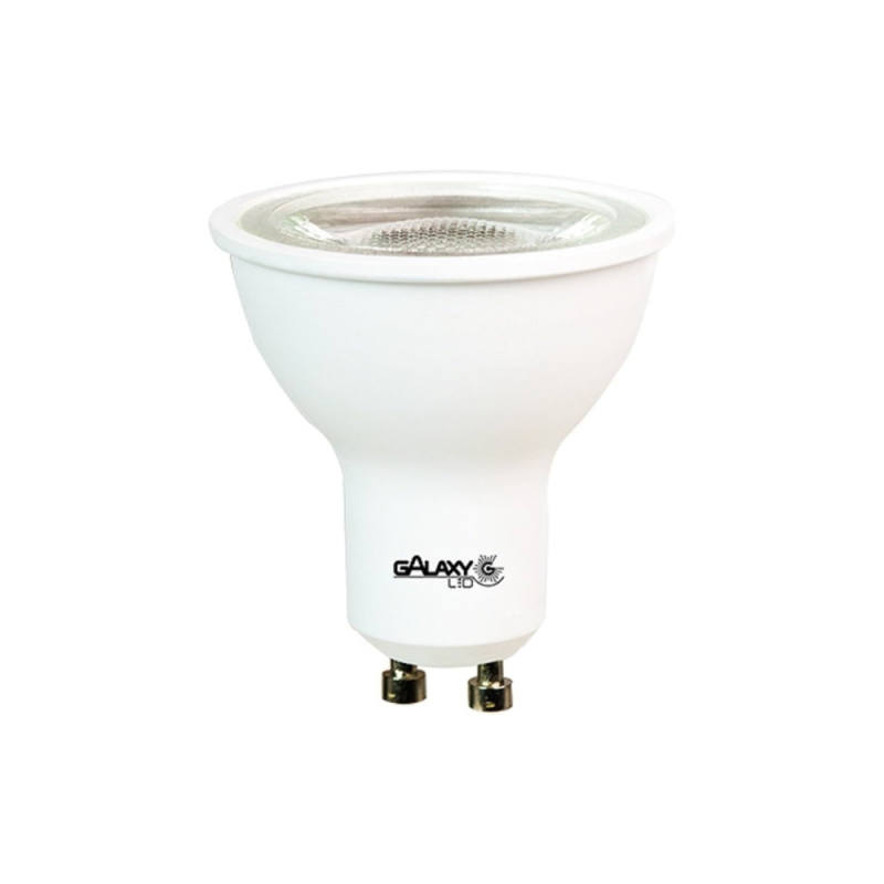 Galaxy Lâmpada Dicroica LED GU10 6,5W 6500K