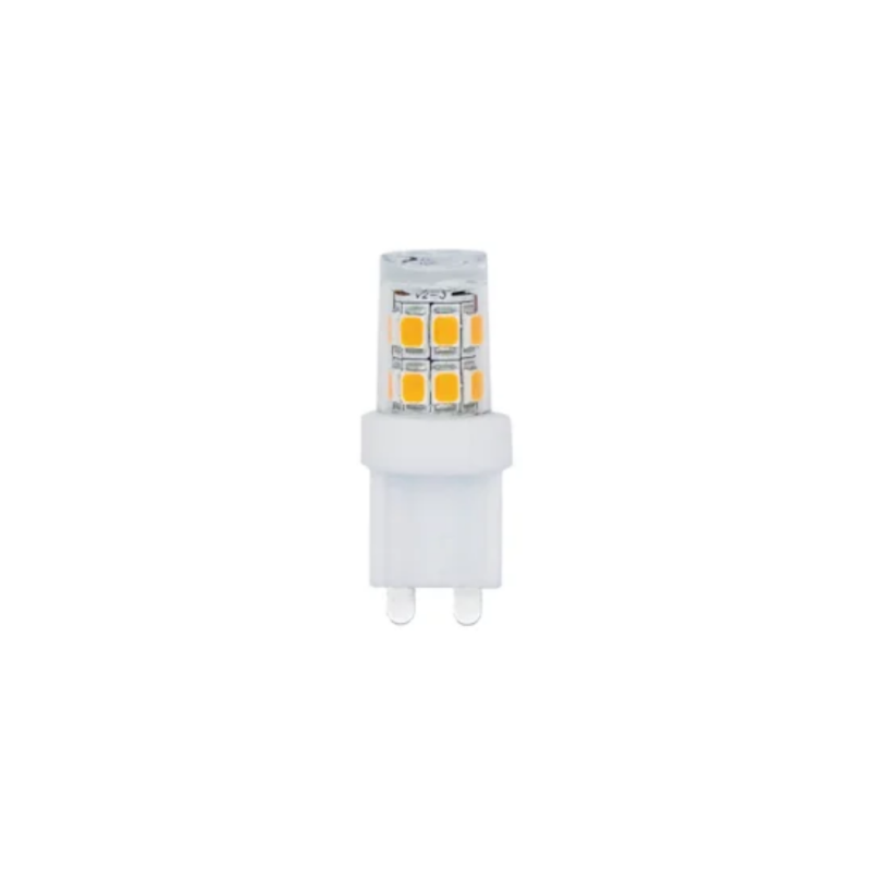Lâmpada Halopin Luminatti LED G9 3W 6000K 127V
