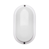 Empalux Arandela Tartaruga LED 8W Bivolt 6000K