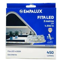 Empalux Fita LED IP20 5MT...