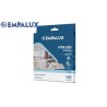 Empalux Fita LED IP20 5MT 4,8W 6000K