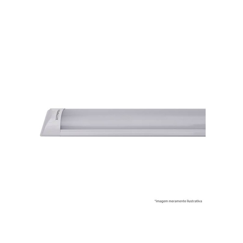 Empalux Luminária LED Slim 36W 6000K