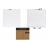 Empalux Painel LED Quadrado Embutir 40W 4000K 62X62
