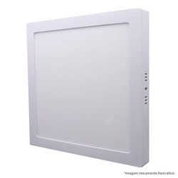 Empalux Painel LED Quadrado...