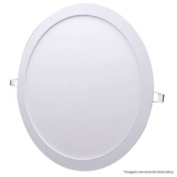 Empalux Painel LED Redondo...