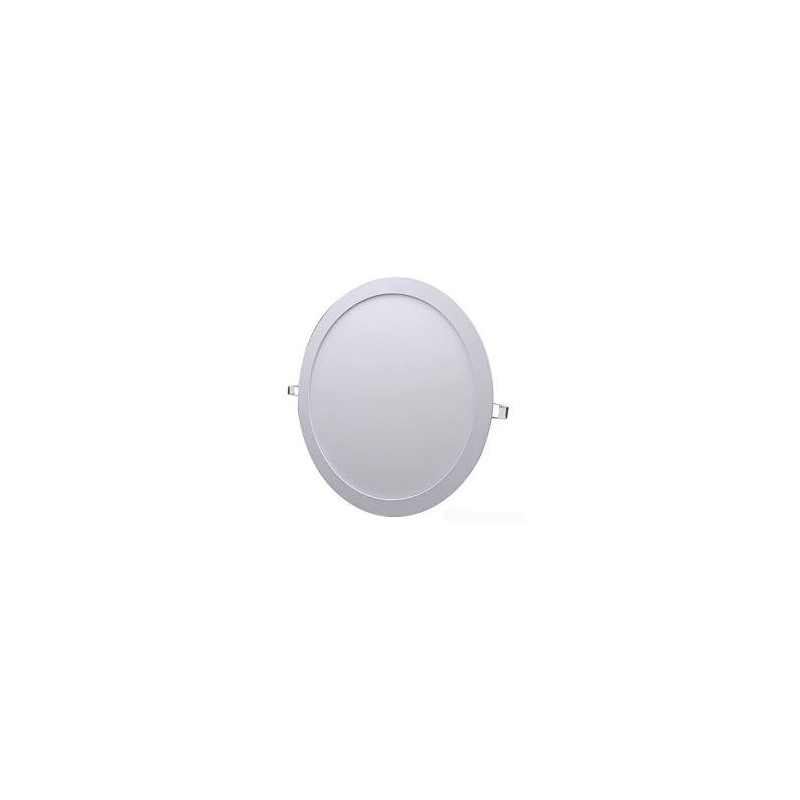 Empalux Painel LED Redondo Embutir 12W 6500K