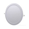 Empalux Painel LED Redondo Embutir 12W 6500K